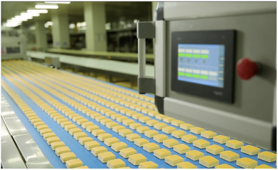 攜手新基建，智造新“食”代——盼盼食品與福建聯(lián)通簽署戰(zhàn)略協(xié)議，共建5G全連接工廠引領(lǐng)食品銷售新變革